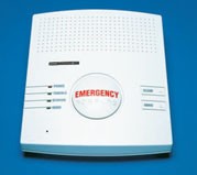 Medical Alert System Products - Model 2400 'Bronze Service'