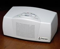 Medical Alert System Products - Model 3600 'Silver Service'