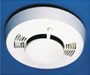 Medical Alert System Products - DXS-72 Add-On Monitored Smoke Detector