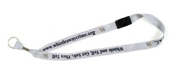 Our-Safety-Products - W.A.C. Whistle and Safety Lanyard Set [click to enlarge]