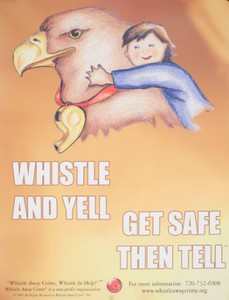 Our-Safety-Products - Small W.A.C. Poster 8 x 10 [click to enlarge]
