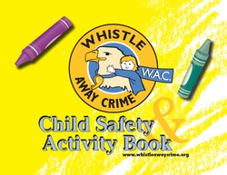 Our-Safety-Products - Child Safety Activity Book [click to enlarge]