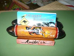 Products from Down Under - Business Card Holder Music Sticks