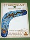 Buy Now Online - Boomerang Magnet Croc Blue > Fridge Magnets