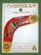 Buy Now Online - Boomerang Magnet Roo Red/Yellow > Fridge Magnets