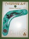 Buy Now Online - Boomerang Magnet Roo Green > Fridge Magnets