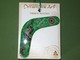 Buy Now Online - Boomerang Magnet Croc Green > Fridge Magnets