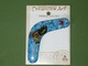 Buy Now Online - Boomerang Magnet Barramundi Blue > Fridge Magnets