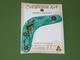 Buy Now Online - Boomerang Magnet Lizard Green > Fridge Magnets