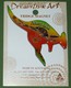 Buy Now Online - Kangaroo Magnet Red/Green > Fridge Magnets