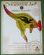 Buy Now Online - Kangaroo Magnet Golden2 > Fridge Magnets