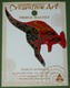 Buy Now Online - Kangaroo Magnet Red > Fridge Magnets