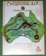Buy Now Online - Aussie Map Green Lizard > Fridge Magnets
